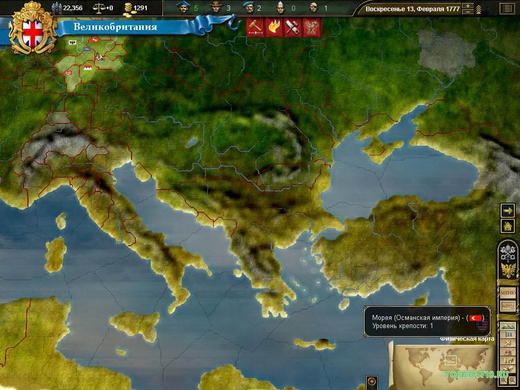 Europa Universalis 3 Europa Universalis 3